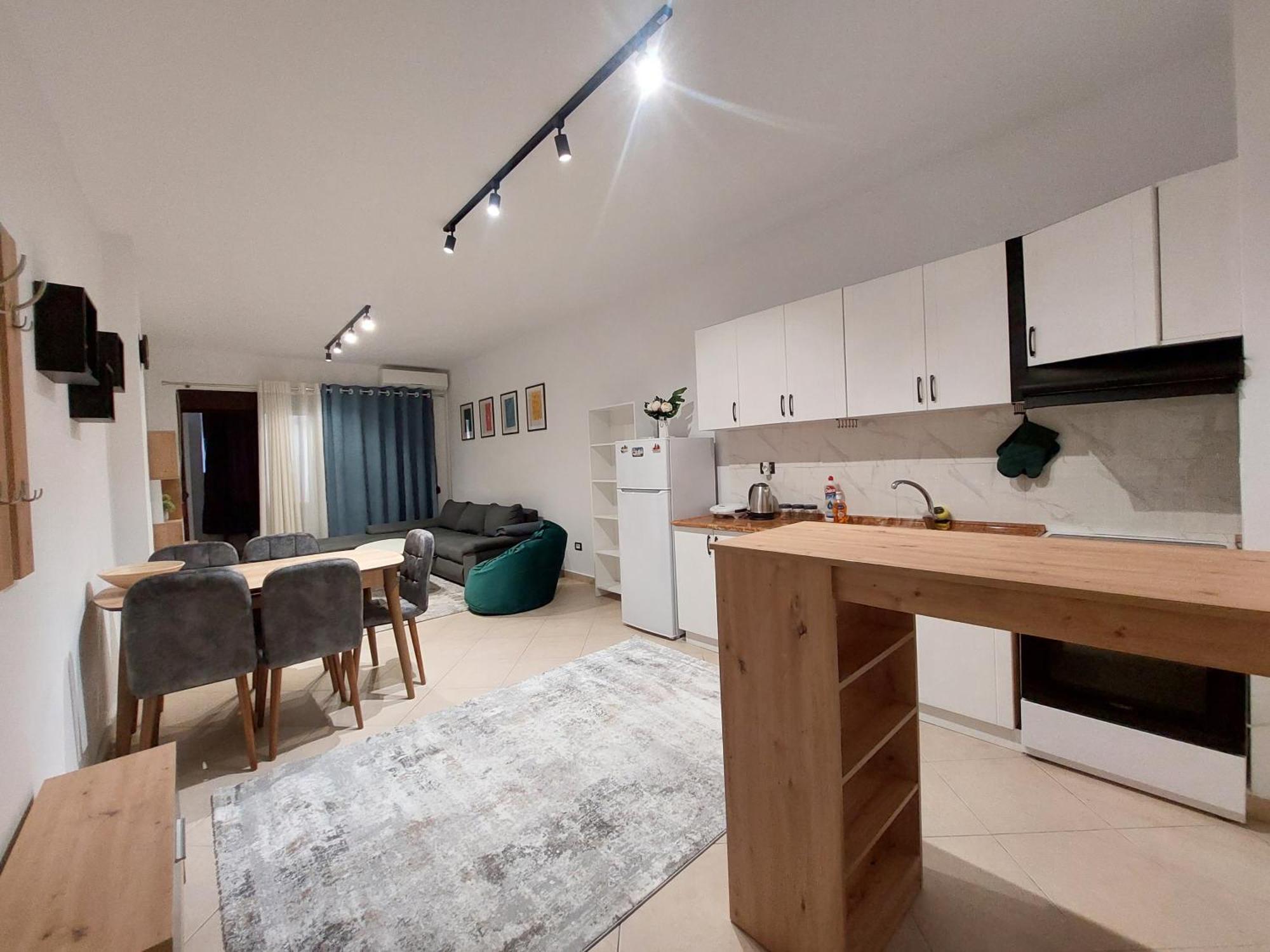 Center Nr 6 Apartamento Shkodër